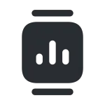 Watch Status SVG Icon